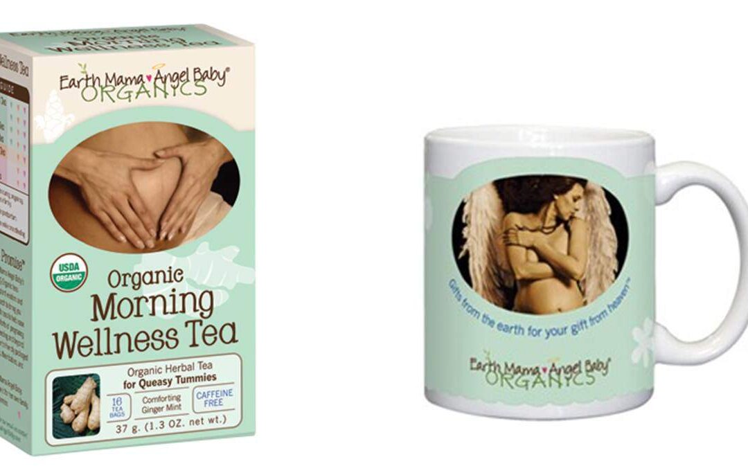 Morning wellness tea pregnancy