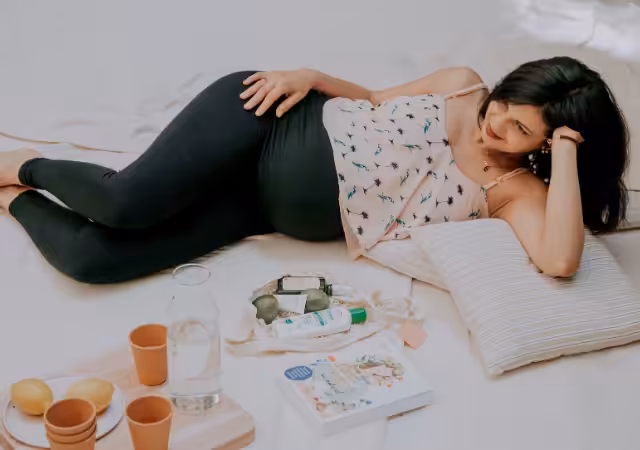 Idées de cadeaux pour chouchouter la jeune et future maman