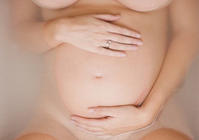 L&rsquo;accouchement dans l&rsquo;eau