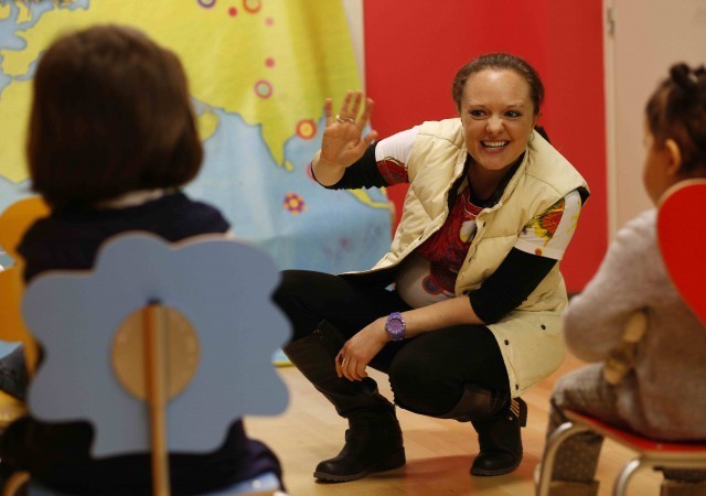 Comment apprendre les langues à son bébé ?