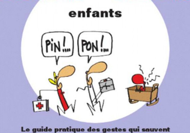 Le cours « Urgences chez l&rsquo;enfant » testé par une maman