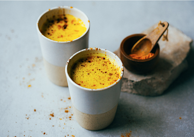 Le curcuma, l&rsquo;épice de votre grossesse