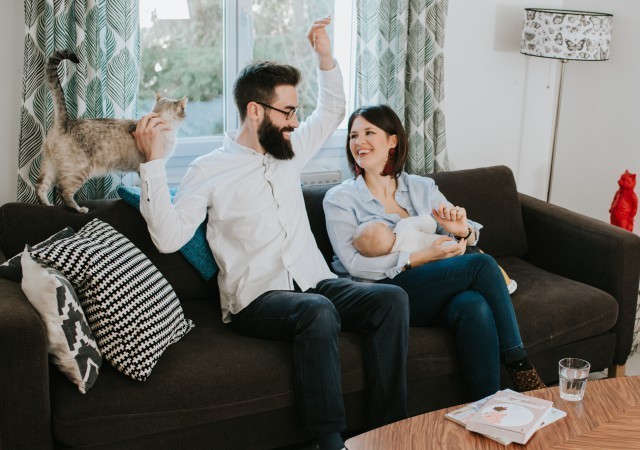 Histoires d&rsquo;allaitement : le récit d&rsquo;Océane