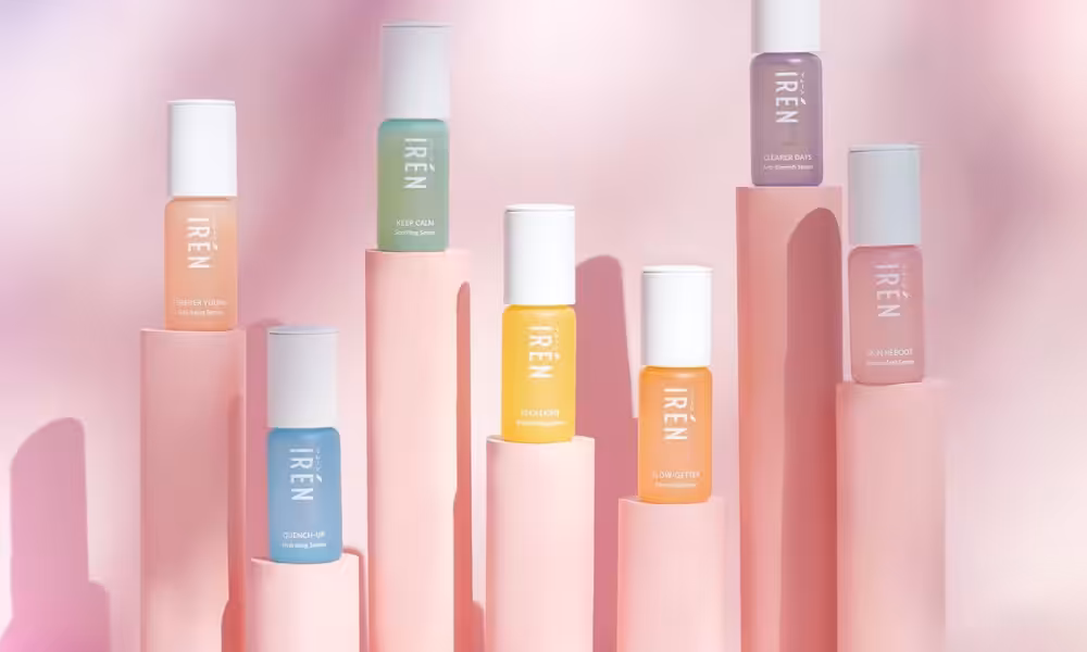 Sérum beauté sur-mesure Irén