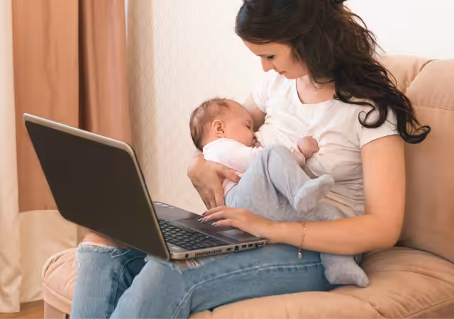 Reprise du travail et allaitement témoignage podcast