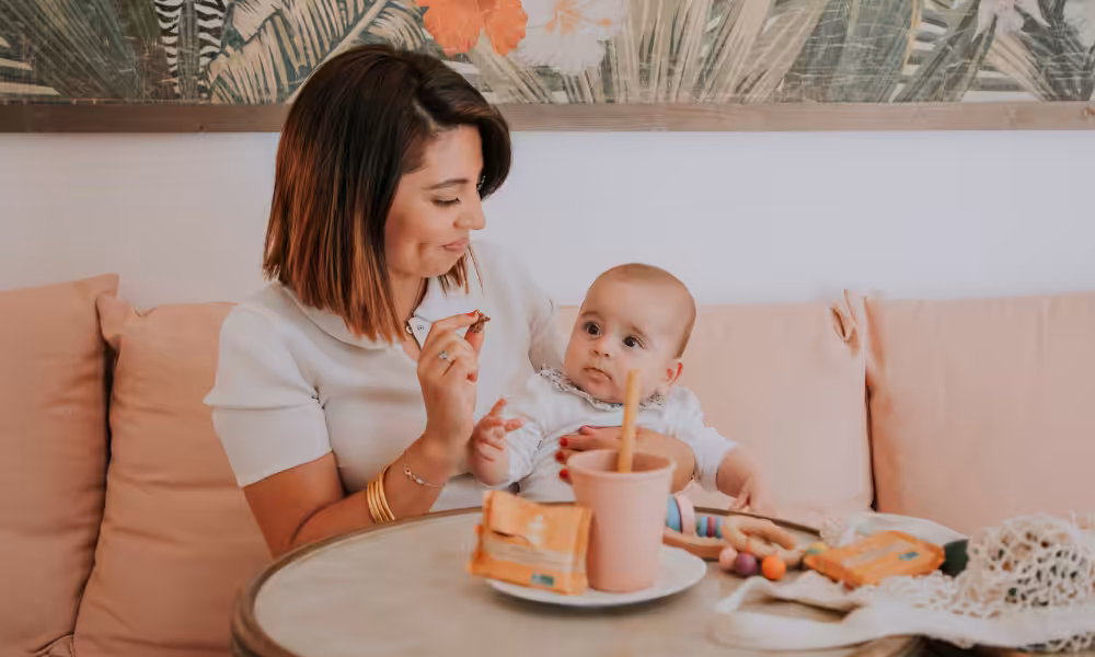 Lieu kids friendly Paris maman bébé