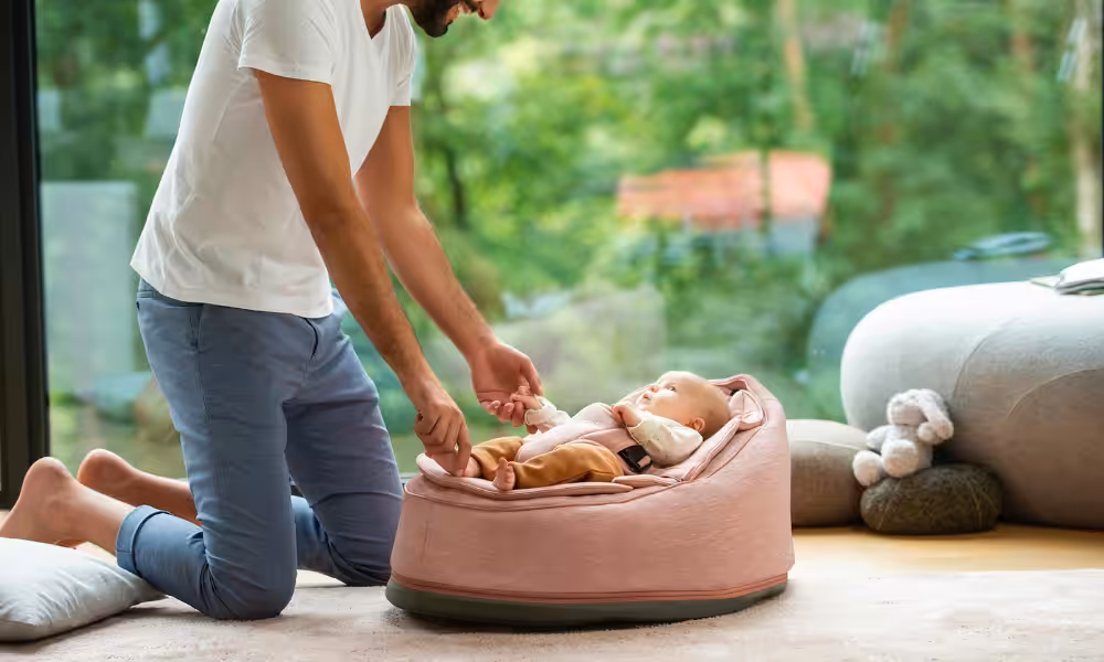 Transat bébé doomoo Transat Seat'n Swing