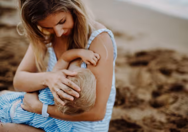 Allaiter ou pas sans pression sociale témoignages