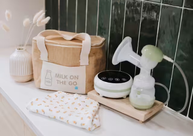 Avis témoignage tire-lait 2-en-1 électrique et manuel MAM Baby