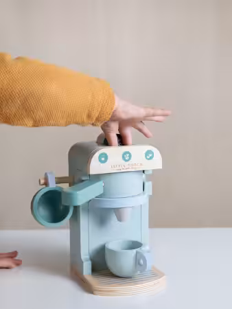 Cafetière en bois Little Dutch