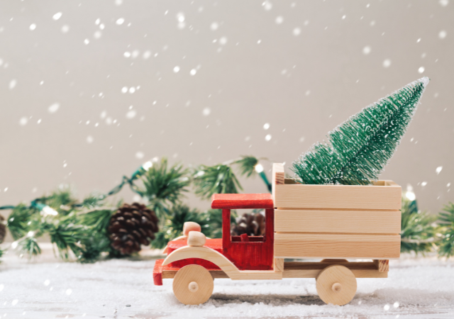 Sélection de 10 jouets en bois incontournables pour Noël