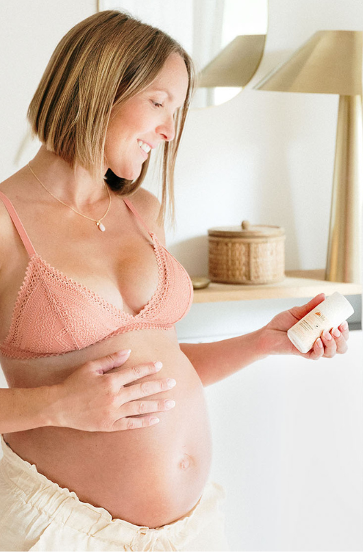 Post-partum : comment retrouver son ventre après la grossesse ? – Daylily  Paris