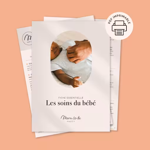 photo fiche pratique bébé